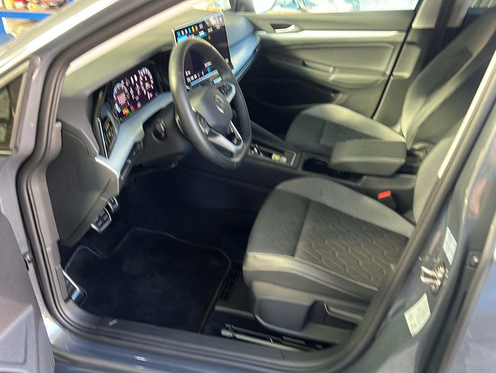 Volkswagen Golf 1.5 TSI mHEV DSG Goal*Navi*LED+*RearView, миниатюра 7