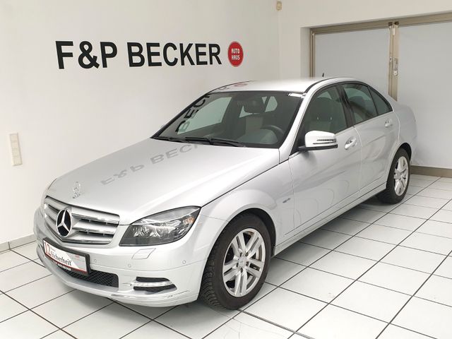 Mercedes-Benz C 180 CGI BlueEfficiency Automatik 2.Hand