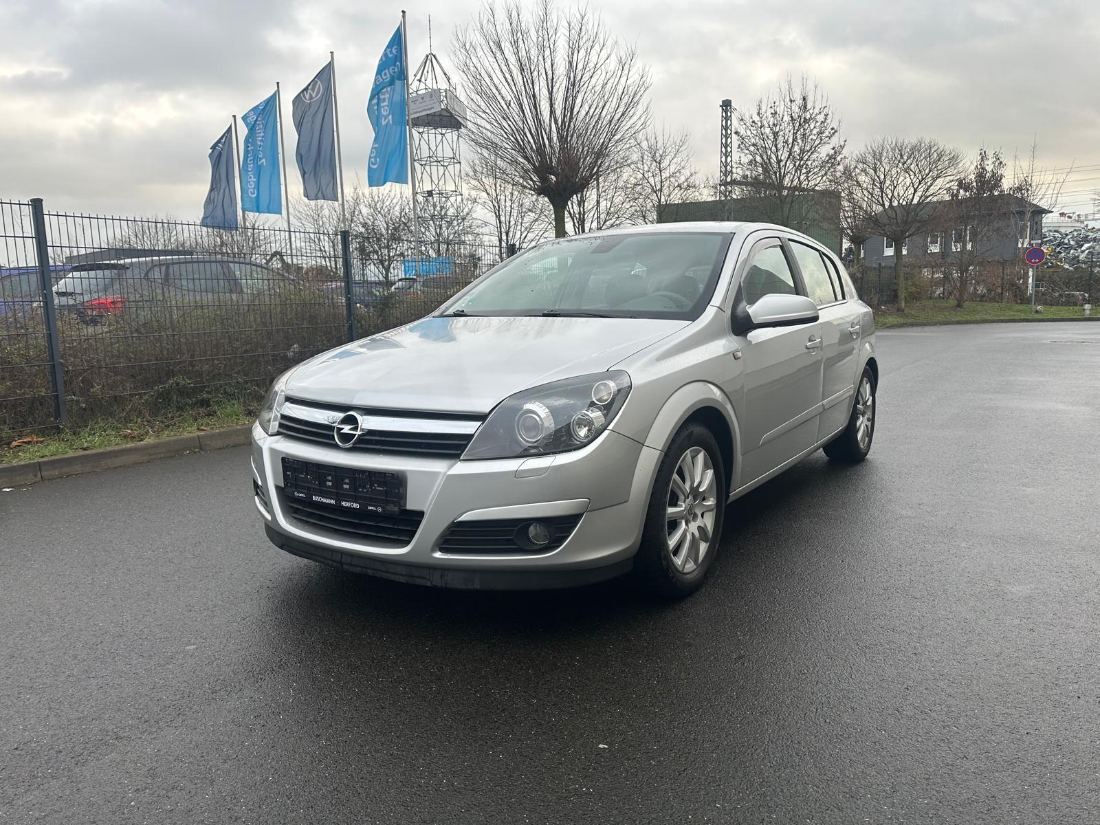 Opel Astra 1.6 Twinport Edition Automatik TÜV NEU