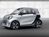 Smart fortwo EQ/Passion/Tempo/Advanced/+Paket/PDC hi/ - Smart ForTwo mit Gas-Antrieb