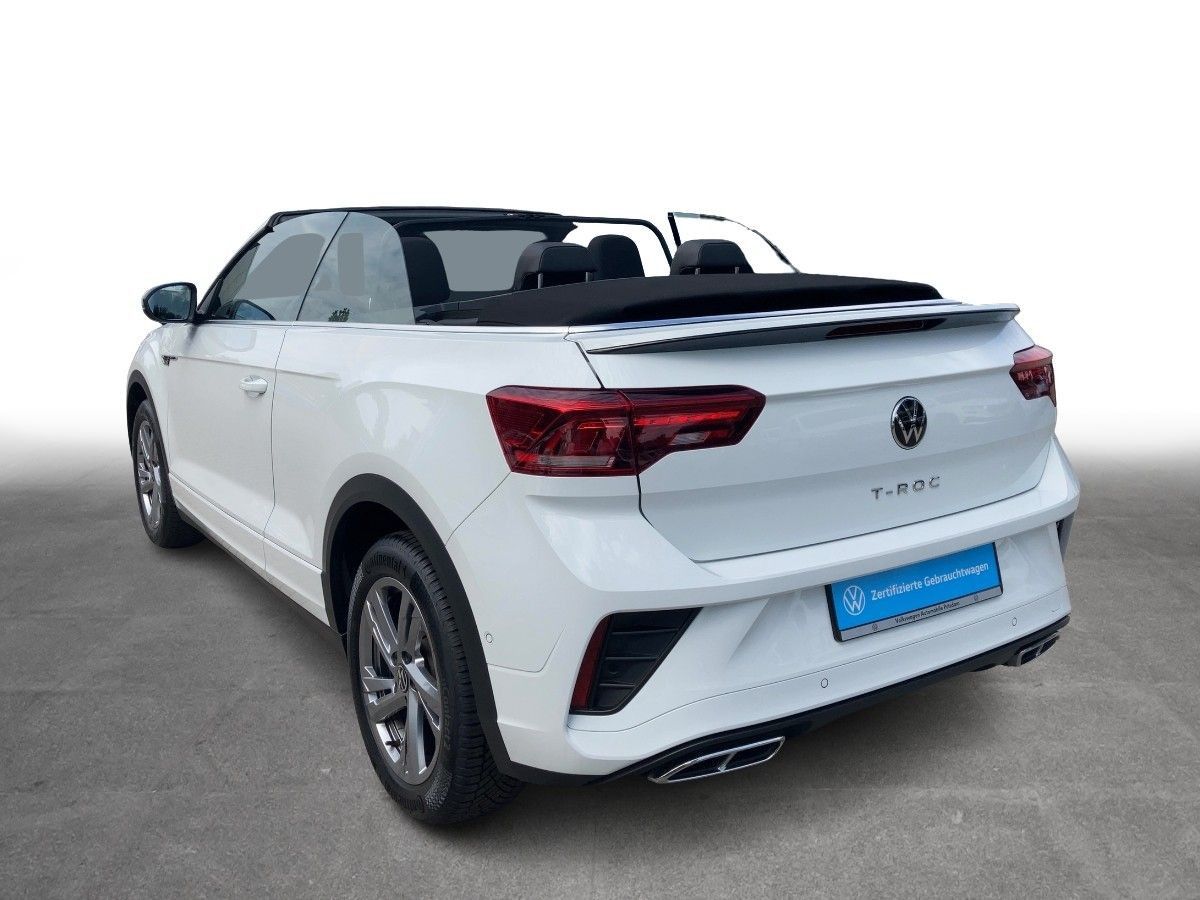Volkswagen T-Roc - Bild 4