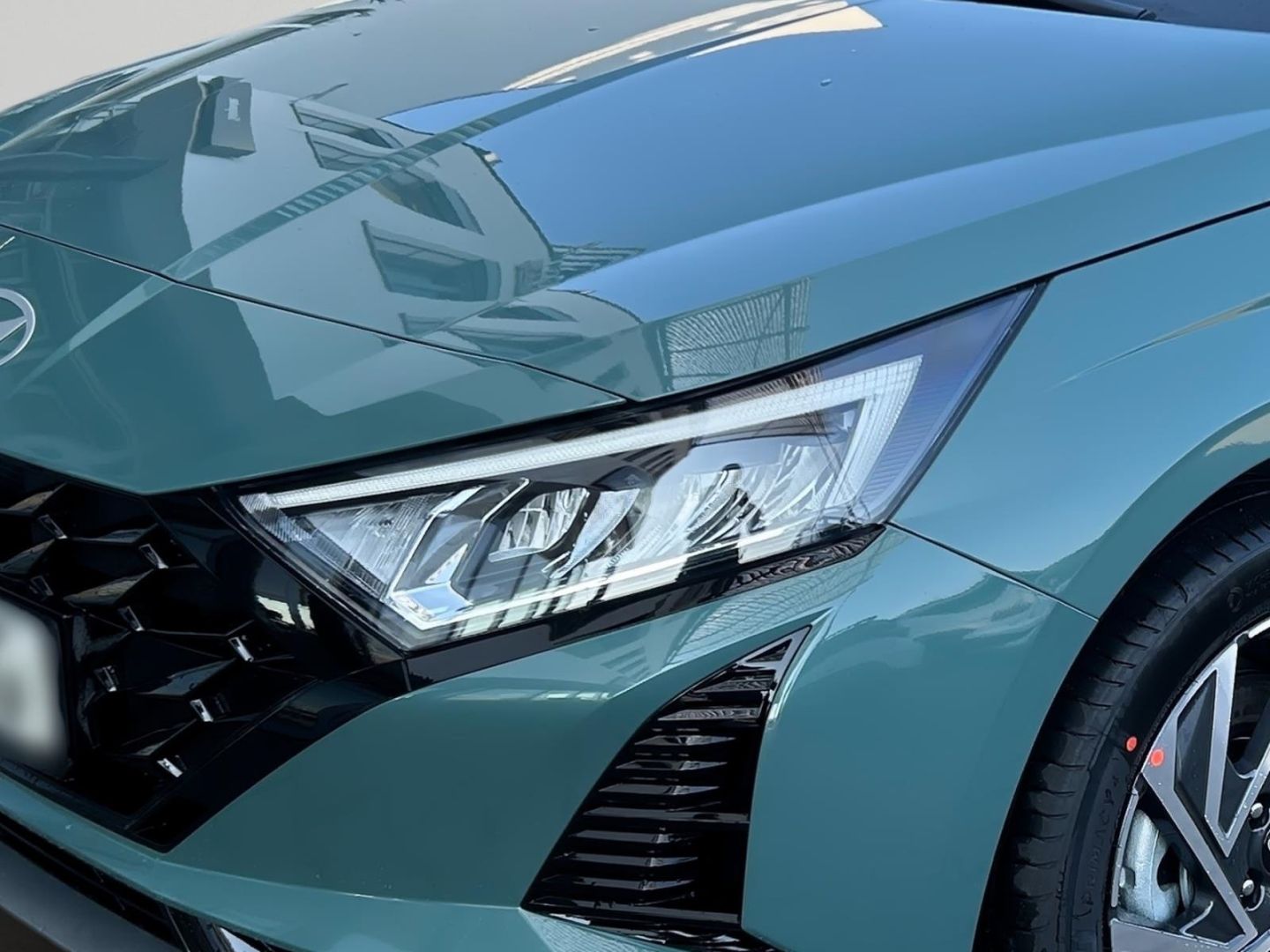 Hyundai i20 - Bild 5