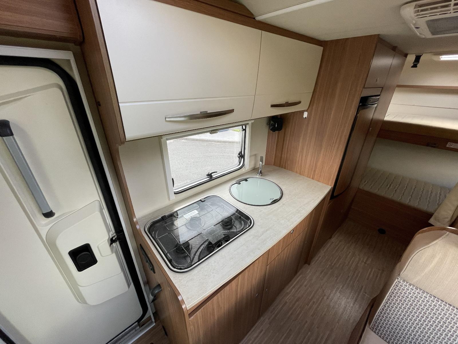 Carado A 361 - *Gewerbeangebot* - 6 Schläfer -
