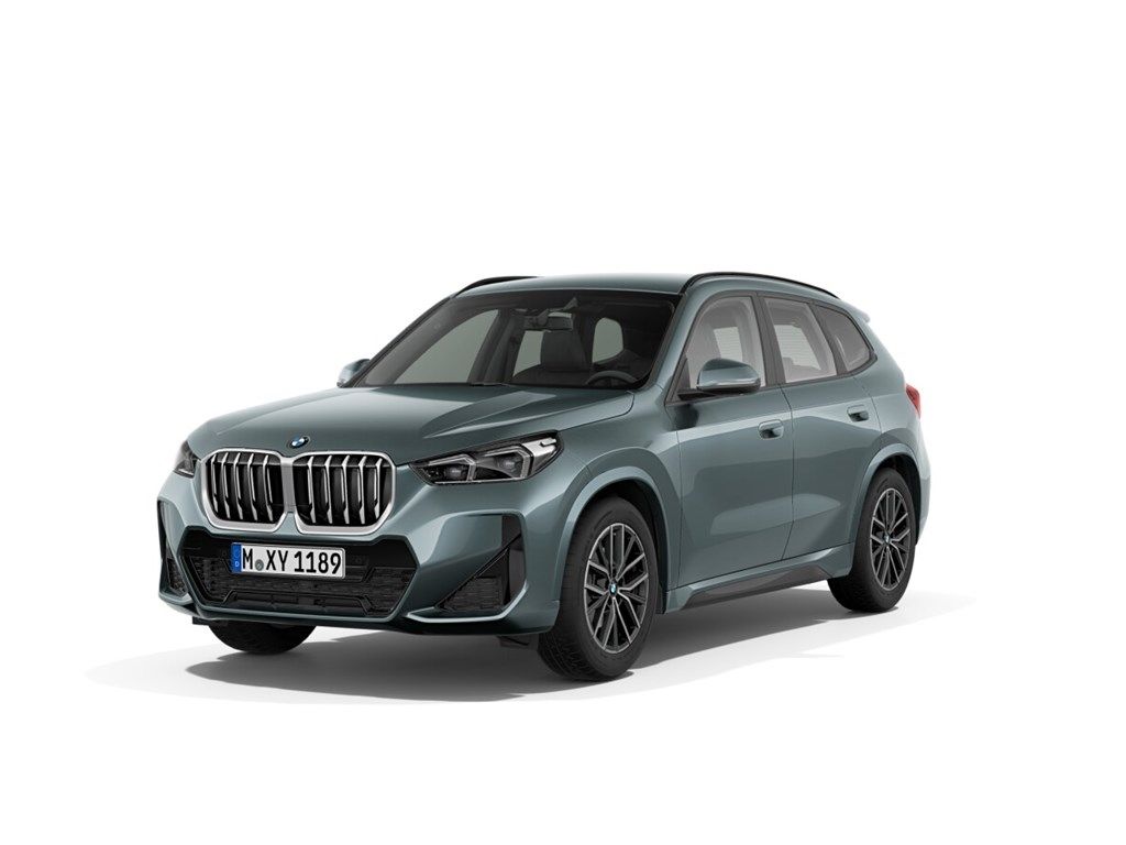 BMW X1 — hlavná fotografia
