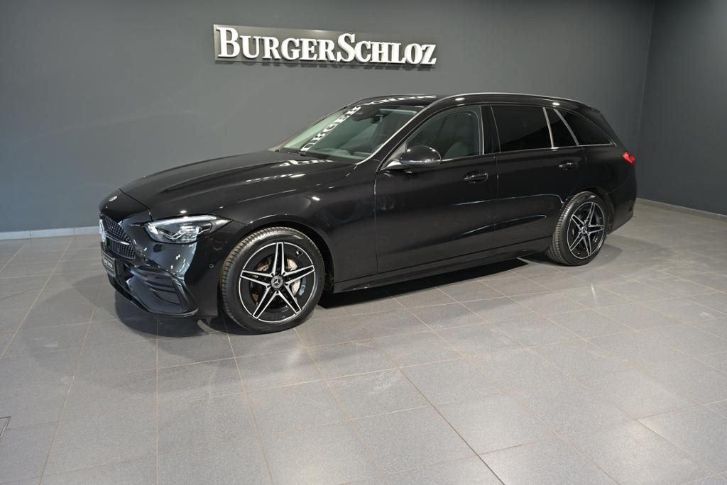 Mercedes-Benz C 220