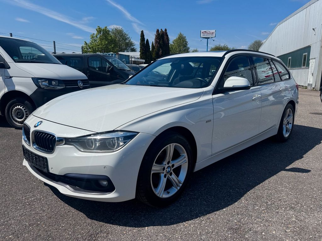 Angebot ansehen BMW 320