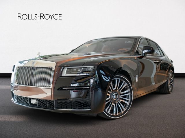 Rolls-Royce Ghost " Amber Roads Limited Edition 1 out of 12"