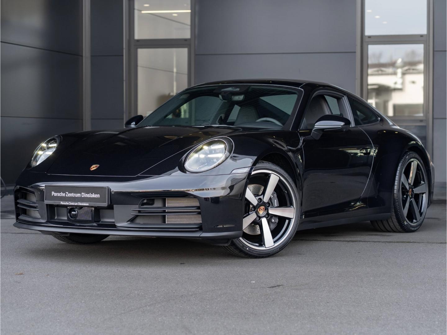Porsche 992 Carrera HD-Matrix BOSE Sportaga. Lift ACC