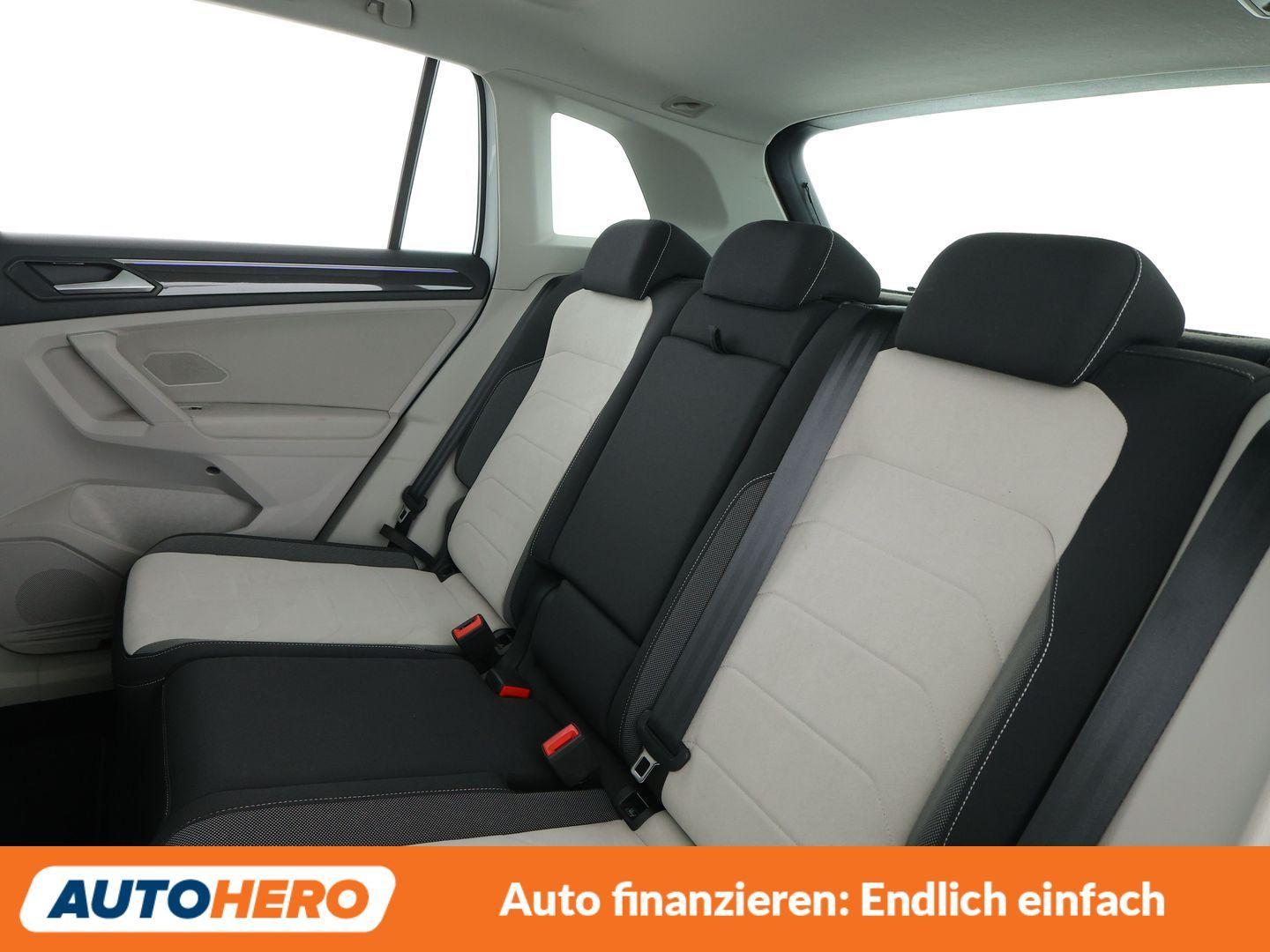 Volkswagen Tiguan 2.0 TDI Elegance Aut*LED*ACC*PANO*SHZ*PDC, миниатюра 13