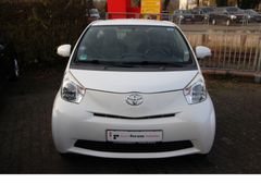 Fahrzeugabbildung Toyota IQ *Klima*Aux-In*8-fach bereift!*4-Sitzer!*