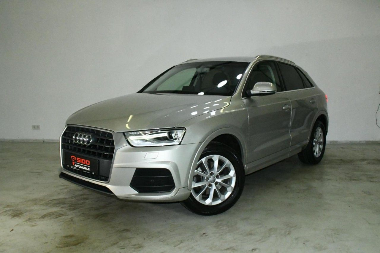 AUDI Q3 1.4 TFSI S-Tronic B.XEN*NAV*BT*SHZ*KEY*