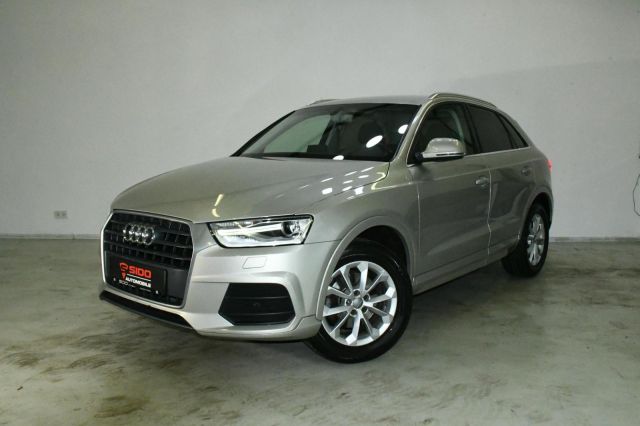 AUDI Q3 1.4 TFSI S-Tronic B.XEN*NAV*BT*SHZ*KEY*
