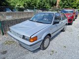 Nissan Sunny 1.6 SLX *SCHIEBEDACH*DACHGEPÄCKTRÄGER* - Nissan Sunny mit Benzin-Antrieb