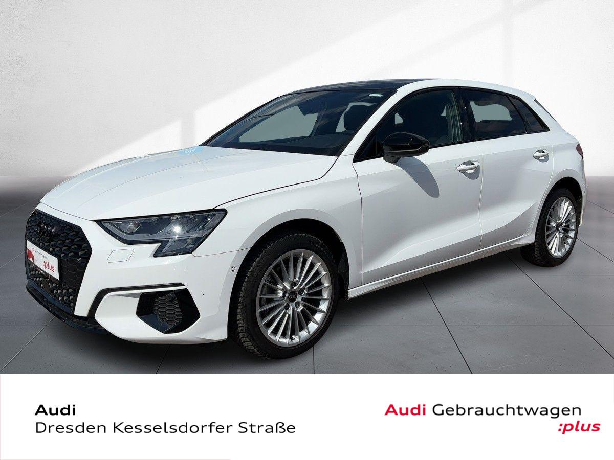 Audi A3 Sportback 35 TFSI advanced Schiebedach LED Si