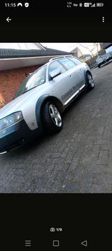 Audi US Allroad 2.7T LPG, BOSE, AHK, RECARO, VOLL - gebrauchte Audi A6 Allroad aus dem Jahr 2005