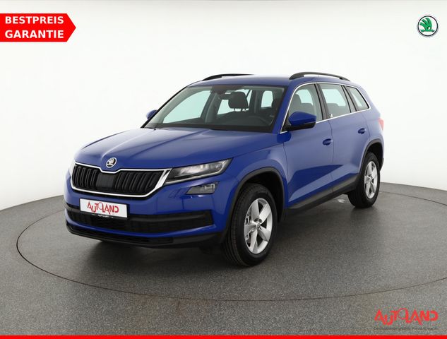 Skoda Kodiaq 2.0 TDI DSG LED SmartLink Sitzheizung DAB