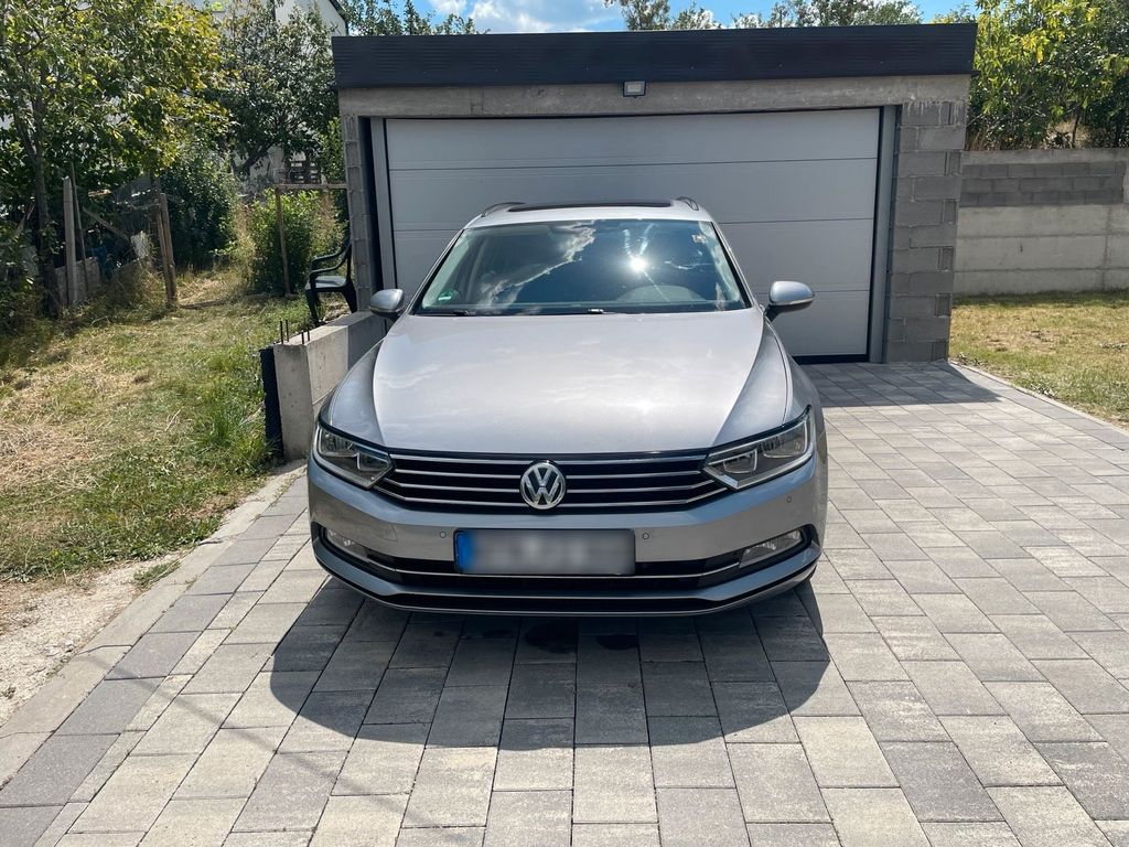 Image of Volkswagen Passat Variant