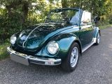 Volkswagen VW Käfer-Cabrio 1303 mit H-Kennzeichen - aus 1976: Roadster