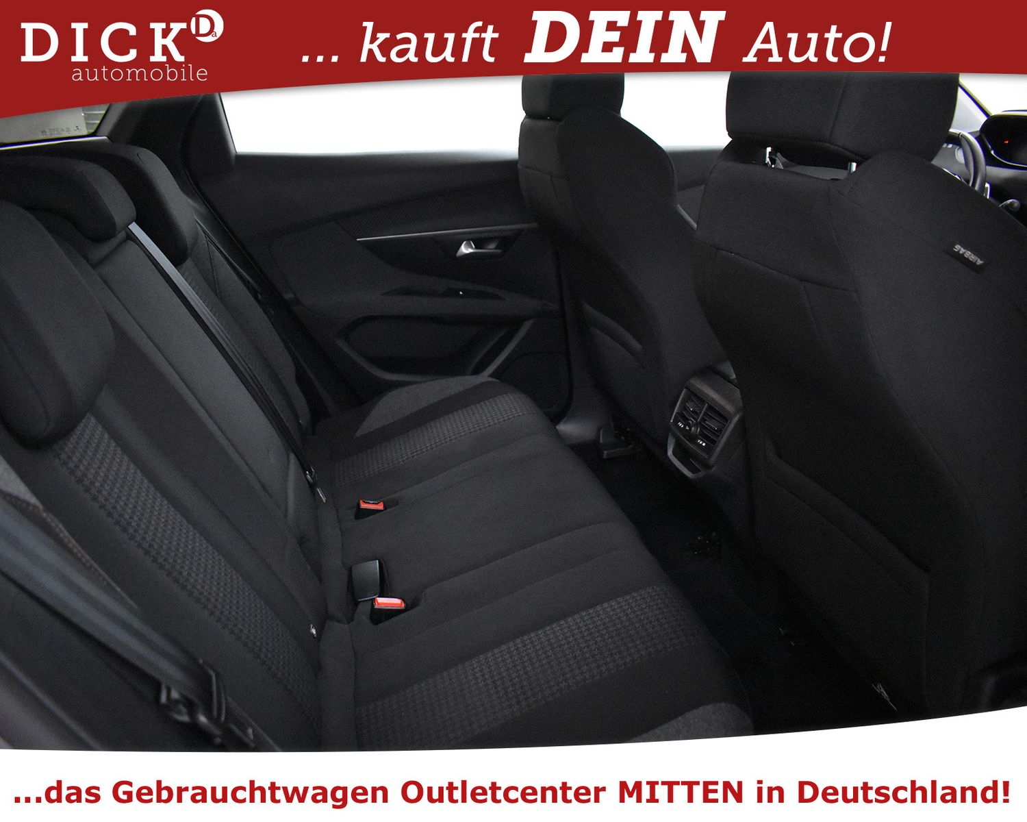 PEUGEOT 3008 1.2 e-THP Active Pack NAVI+LED+KAM+VIRTU+SH - Image 21