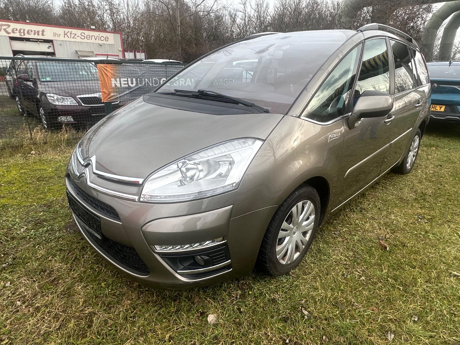 Citroën Grand C4 Picasso Tendance