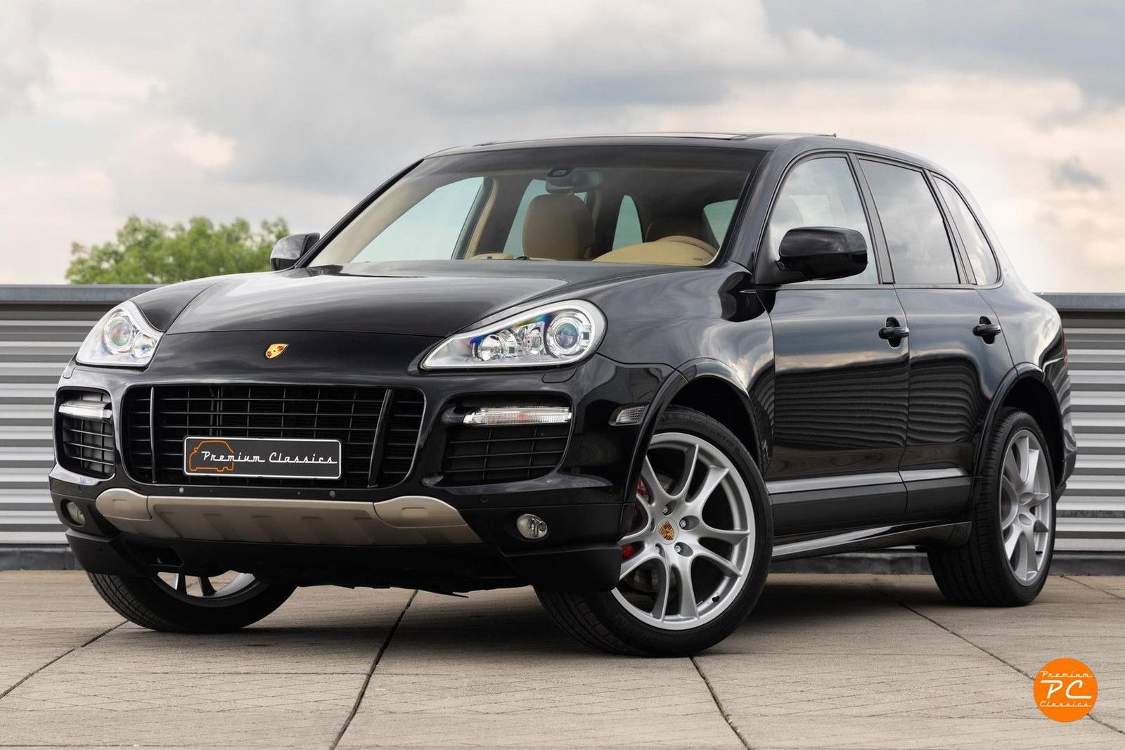 Porsche Cayenne 4.8 GTS | 44.000KM | Panorama | Air Susp