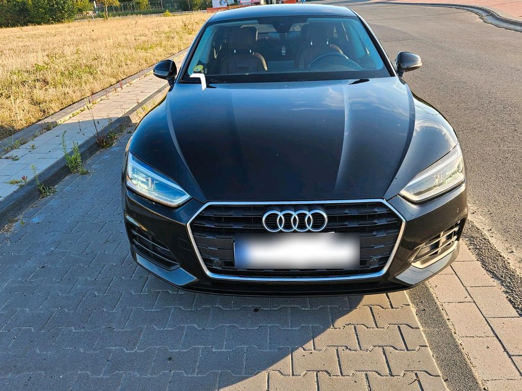 Image of Audi A5