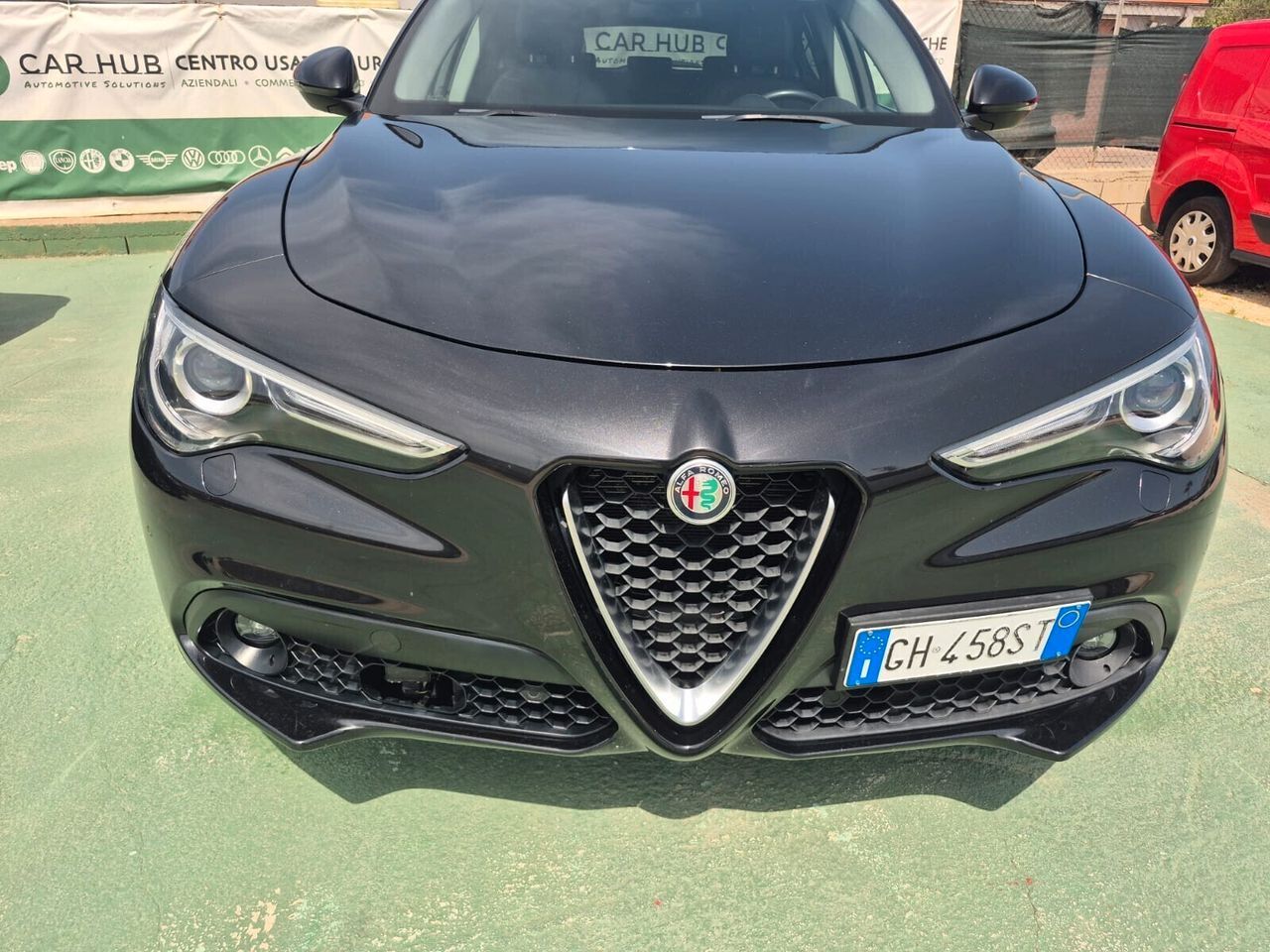 Alfa Romeo Stelvio 2.2 Turbodiesel 210 CV AT8 Q4 imagem 3