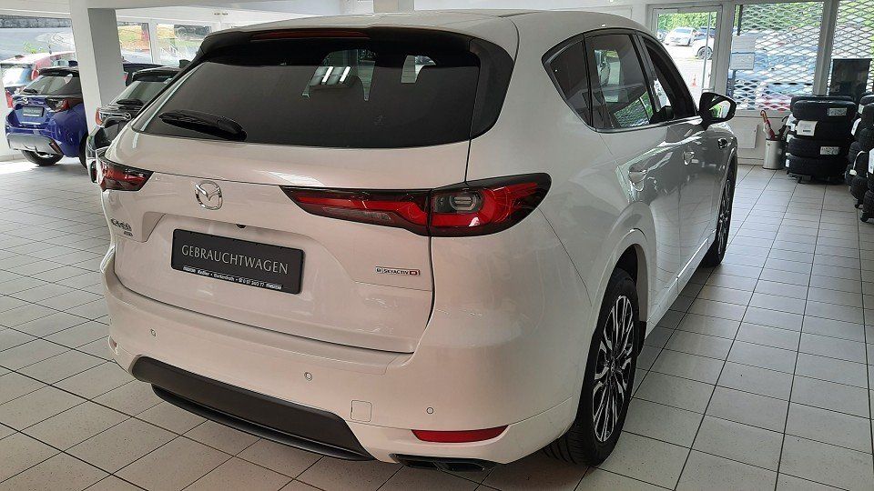 Mazda CX-60 e-SKYACTIV-D 254 Homura *Driv-Assist*Conv* imagem 3