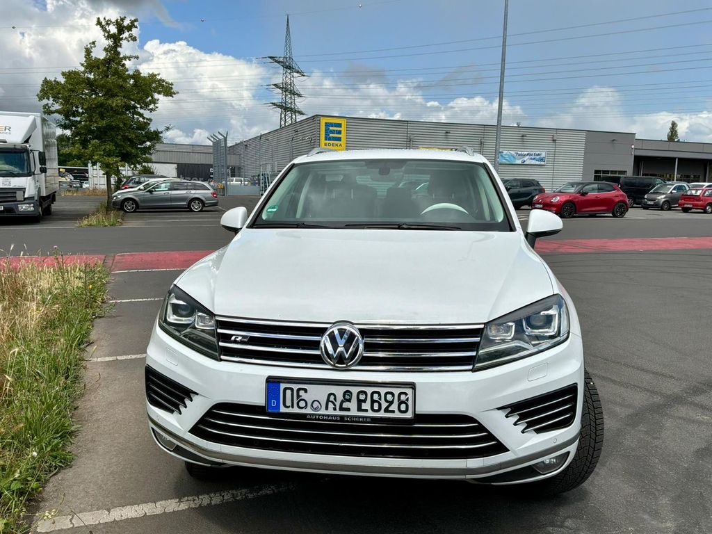 Image of Volkswagen Touareg