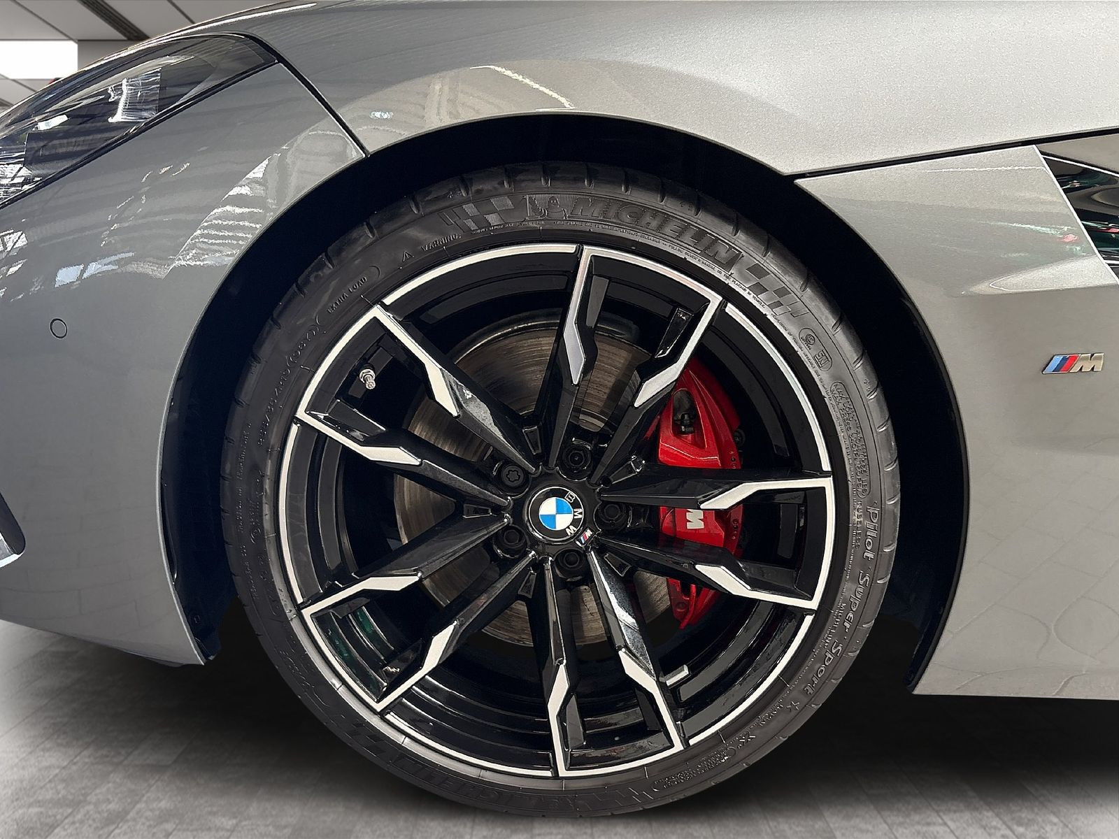 BMW Z4 M40 - Bild 9
