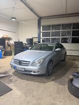 Mercedes-Benz CLS 350CDI Facelift  - Mercedes-Benz CLS 350 aus 2010