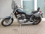 Suzuki VS 1400 Intruder.Remus Auspuff.Navi,Scheibe.Koff - INTRUDER 1400