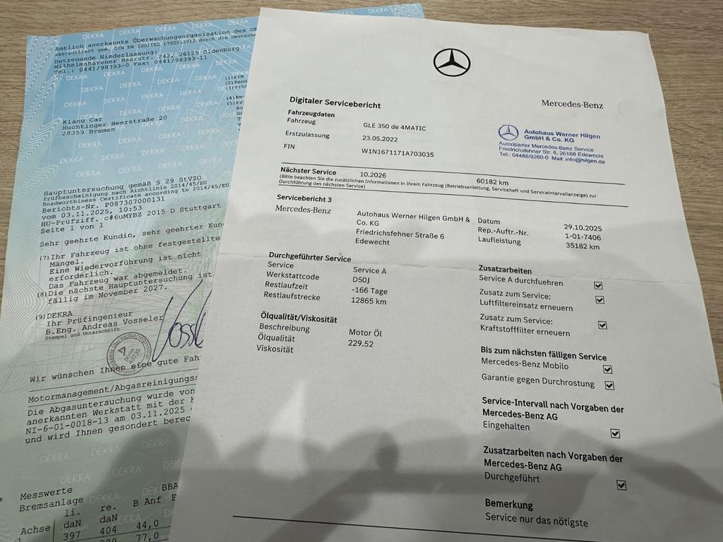 Mercedes-Benz GLE 350