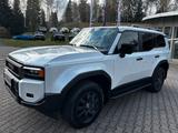 Toyota Land Cruiser 2,8 D-4D 151 kW AWD Executive 48V - Toyota Land Cruiser V8-Executive