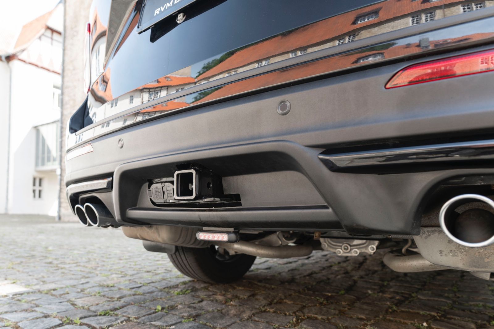 Fahrzeugabbildung Ford Explorer 3,0L ST 4x4 AHK 360° LED ACC B&O