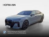 BMW i7 xDr.60 M Sport Pro Executive+MEGA Ausstattung - BMW i7 mit Elektro-Antrieb: Grau