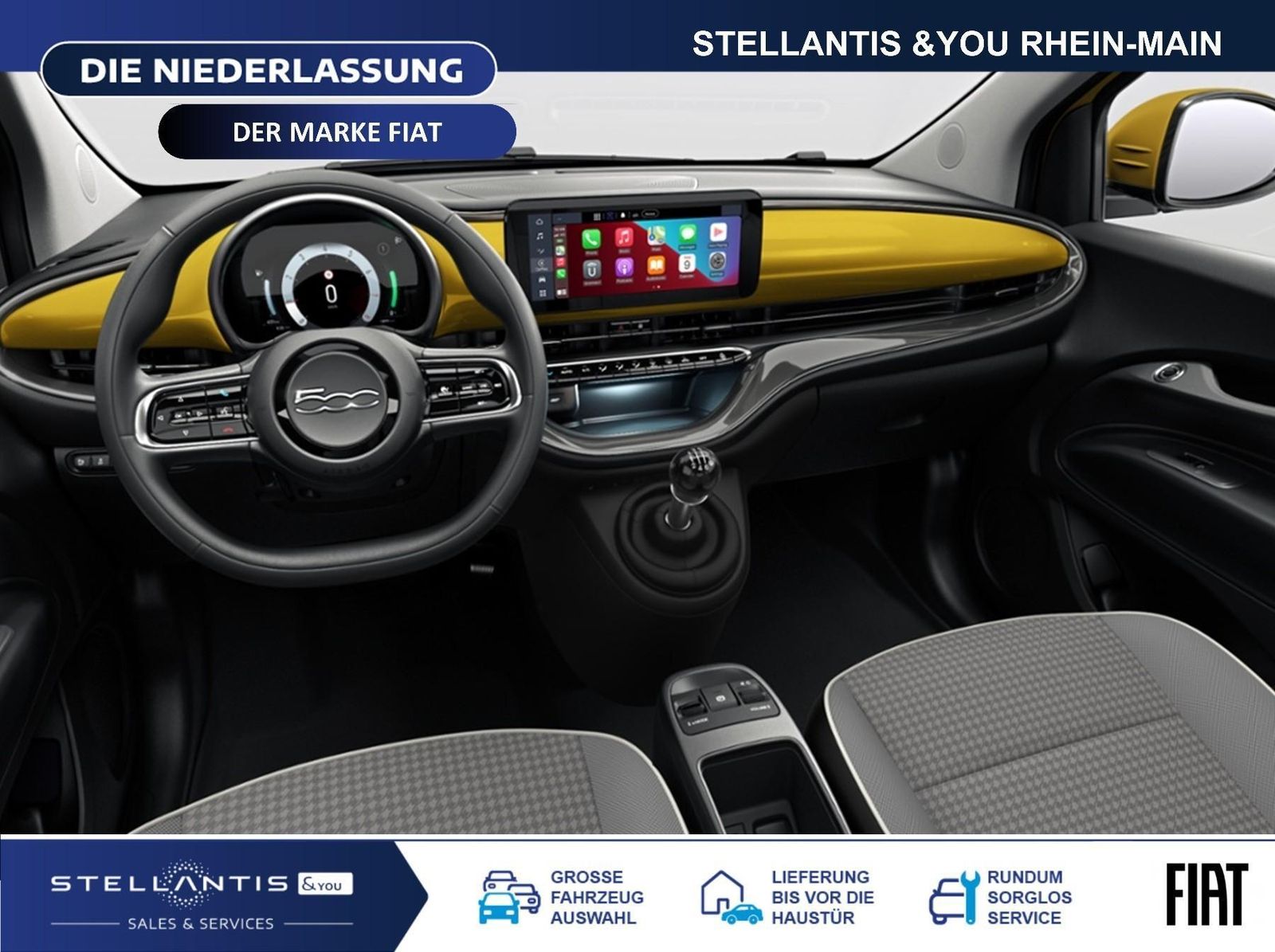 Fiat 500 - Bild 9