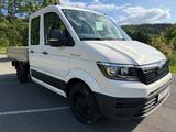 MAN TGE 3140 Doka Pritsche AHK Klima Leder - MAN TGE DoKa Gebrauchtwagen