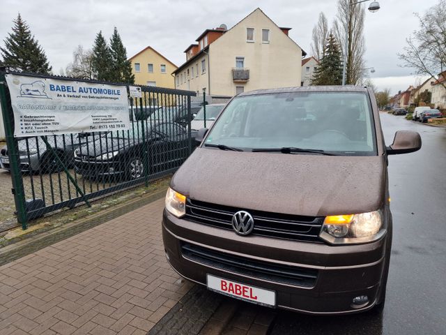 Volkswagen T5 Multivan 2.0/Match/140PS/7Sitz/Tempo/SHZ