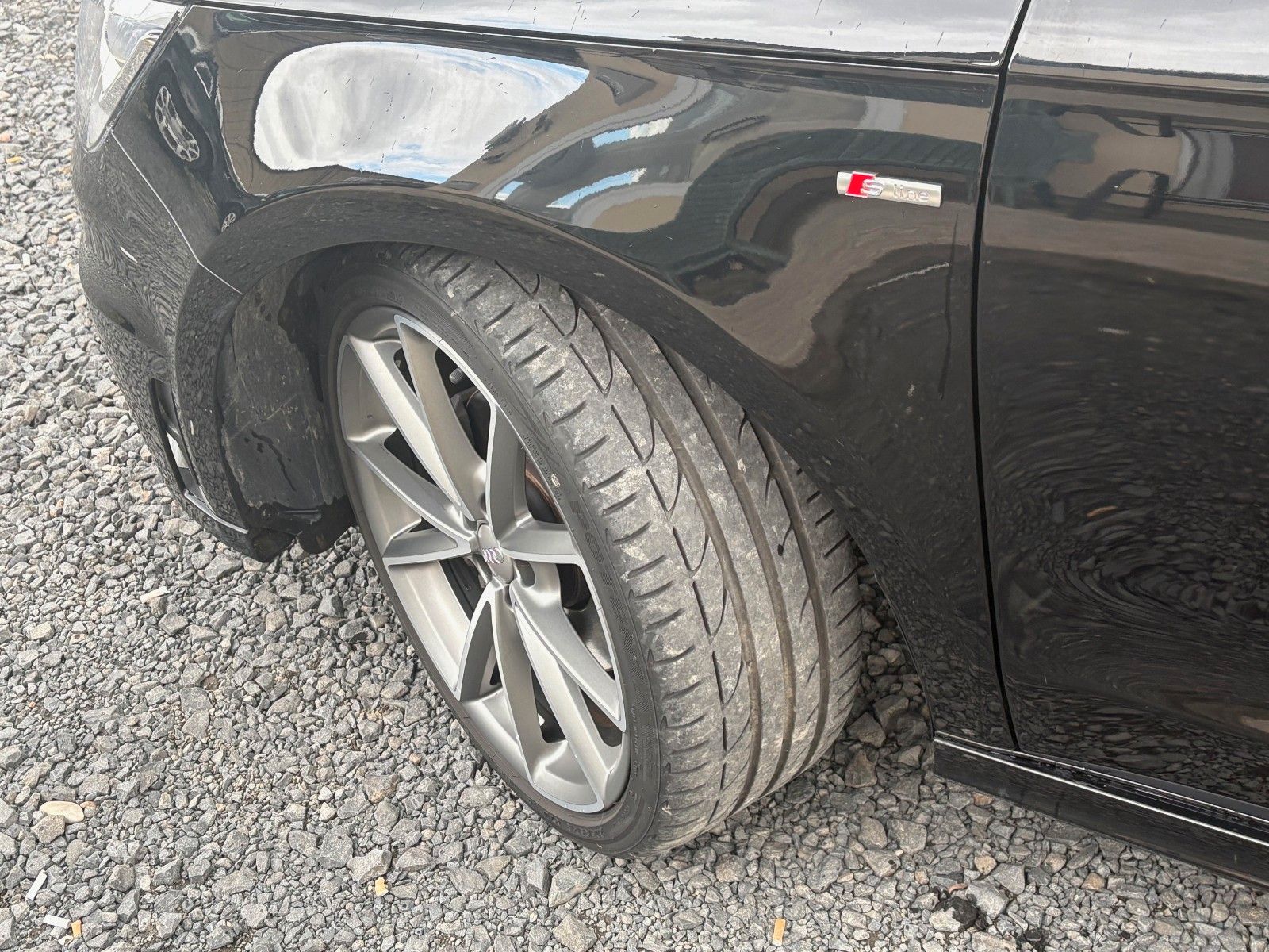 Fahrzeugabbildung Audi A1 1.4 TSI SPBK S LINE edition Navi Xenon SPORTP