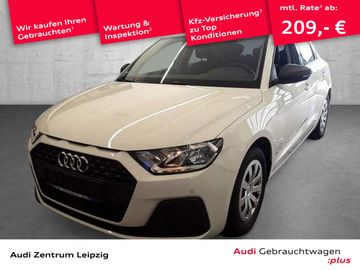 Audi Leasingangebot: Audi A1 Sportback 25 TFSI *Navi*Sithzg*virt.Cockpit*