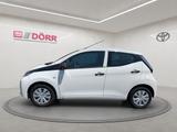 Toyota Aygo x 5-türig/Klima/Bluetooth/Scheckheft/Relax* - gebrauchte Toyota Aygo (X) aus dem Jahr 2017