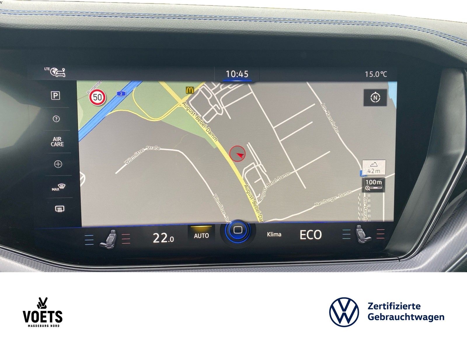 Volkswagen Touareg - Bild 11