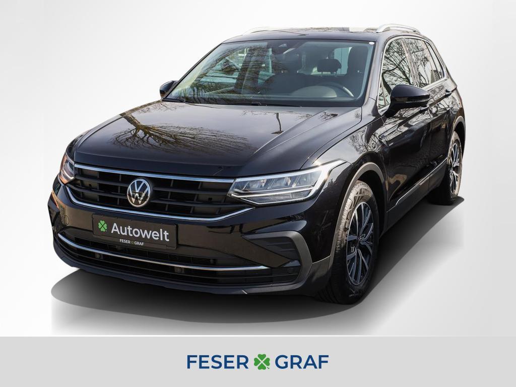Volkswagen Tiguan 1.5 TSI Life ACC Alu 17" LED Navi Sitzh.