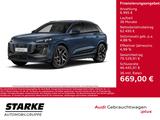 Audi Q6 e-tron quattro  HeadUp Panodach AHK Standheiz