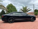 Bentley Continental V8 Flying Spur - Bentley Continental: Limousine
