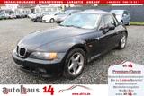 BMW Z3  1.8i Roadster - Hardtop-Leder-Klima-2.Hand - BMW Z3: Roadster, Hardtop
