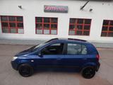Hyundai Getz 16v , Klima, Top Zustand - gebrauchte Hyundai Getz aus dem Jahr 2007
