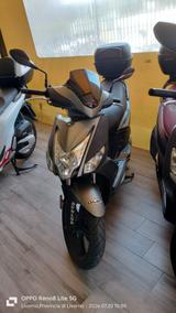 Kymco Agility 125i - KYMCO AGILITY