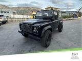 Land Rover DEFENDER SOFTTOP 90 2.5 4WD - gebrauchte Land Rover Defender aus dem Jahr 1998